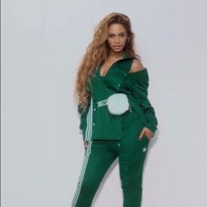 Adidas x Ivy Park Belt Bag - One Size - Green Tint